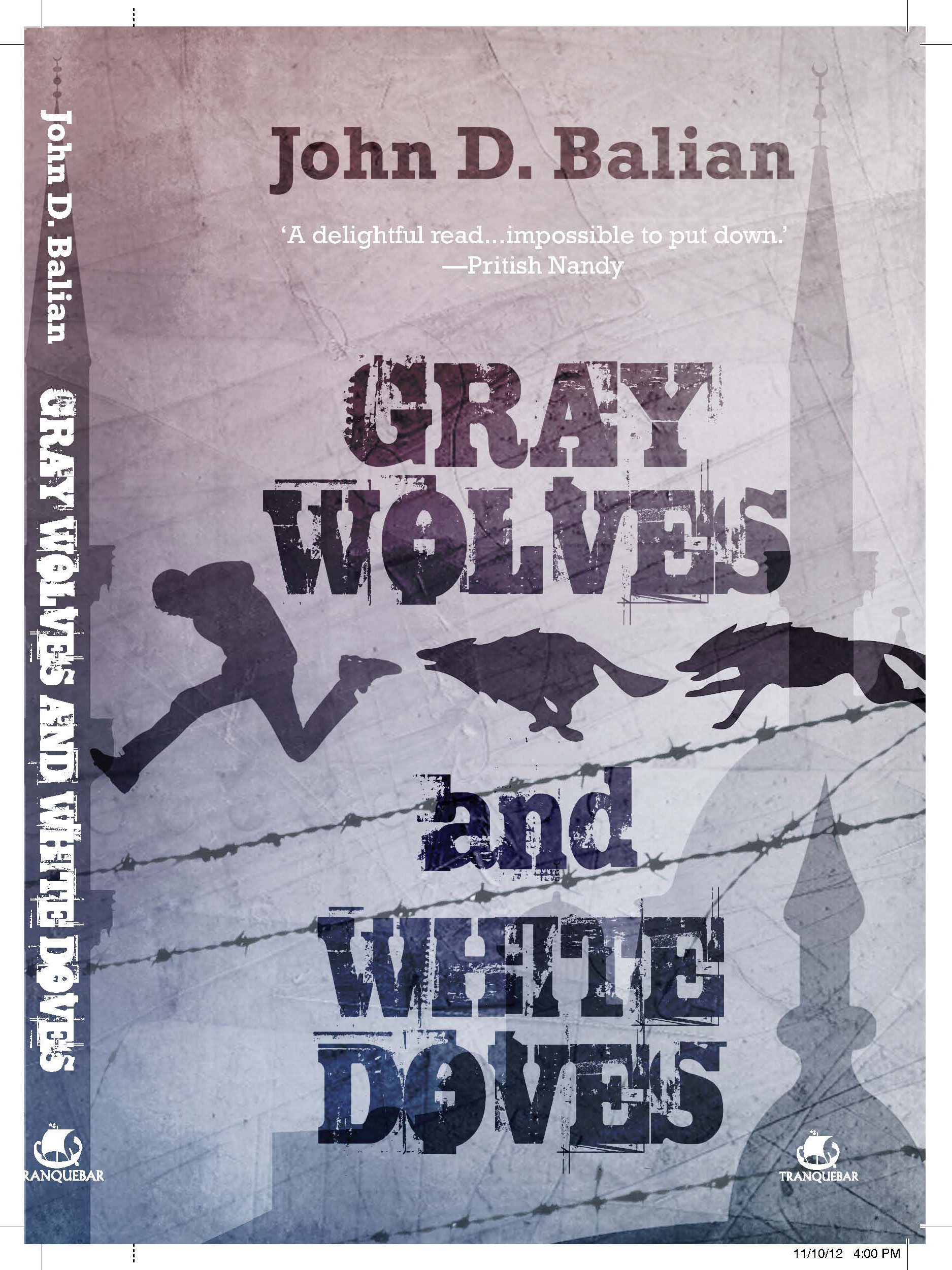 Gray Wolves and White Doves